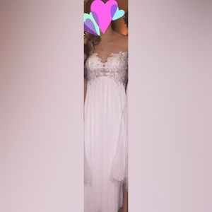 Wedding dress